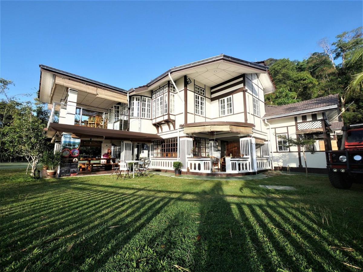 Hickory Penang Hill Hotel Ayer Itam Exterior photo