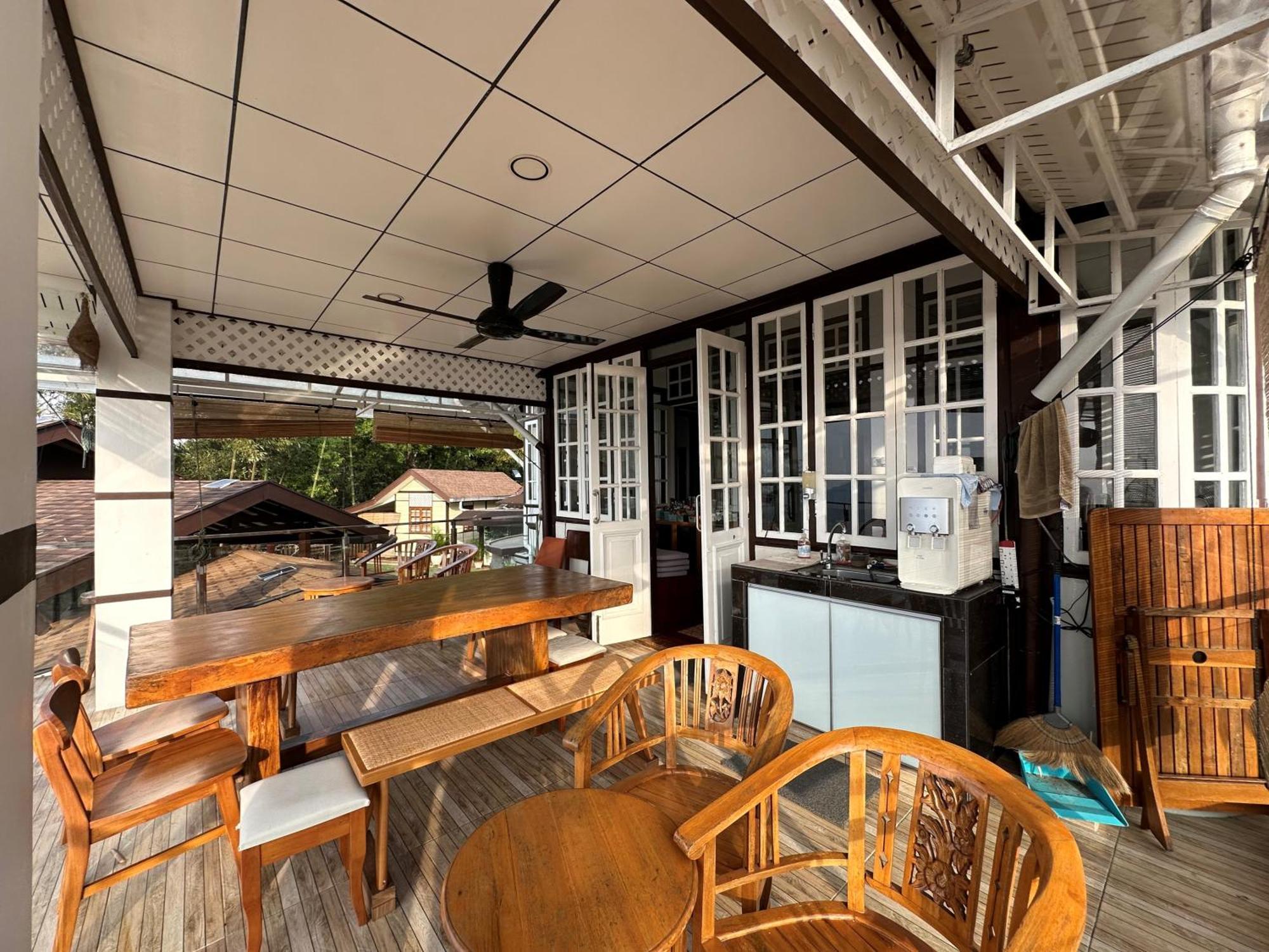 Hickory Penang Hill Hotel Ayer Itam Exterior photo