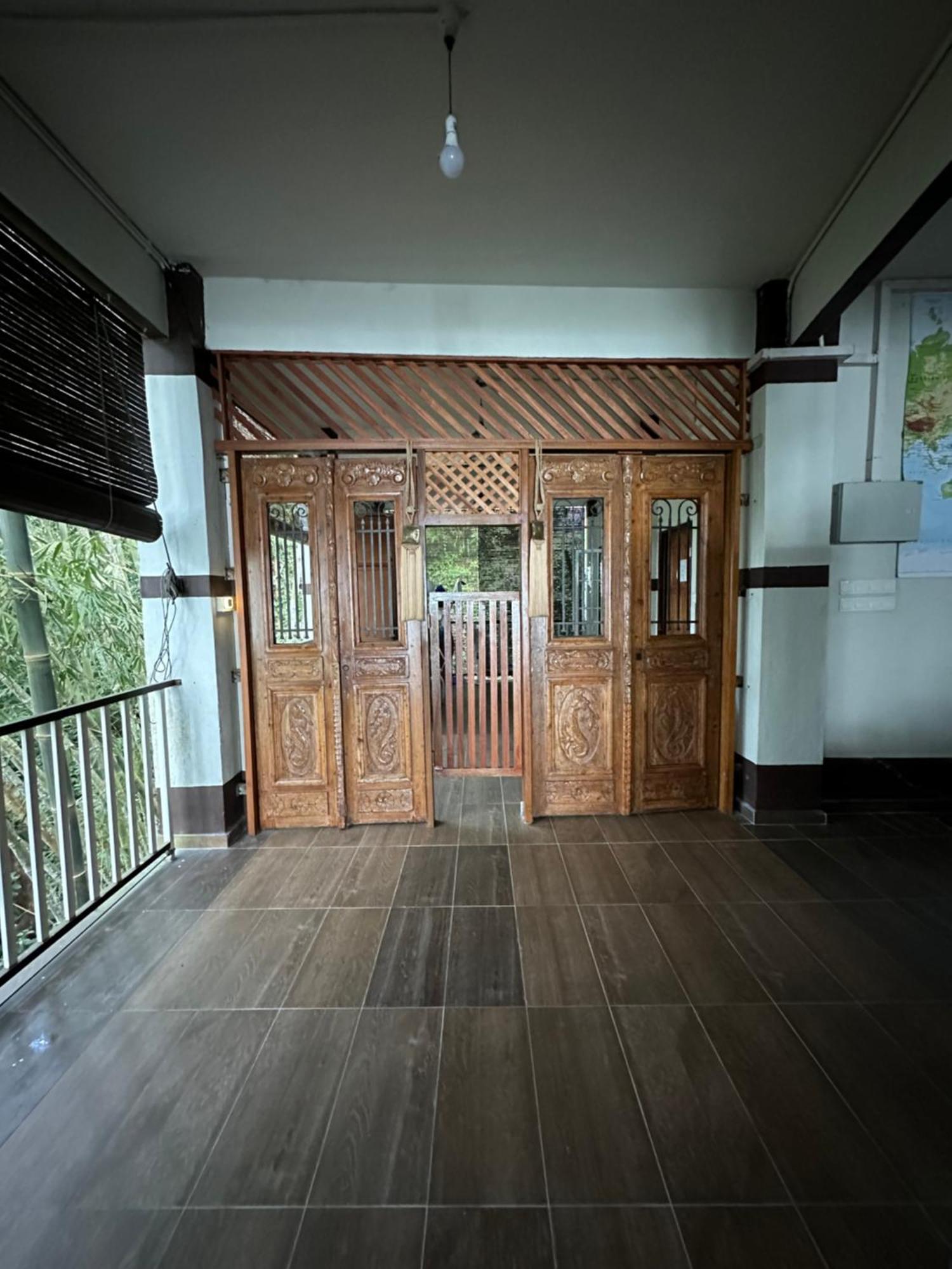 Hickory Penang Hill Hotel Ayer Itam Exterior photo