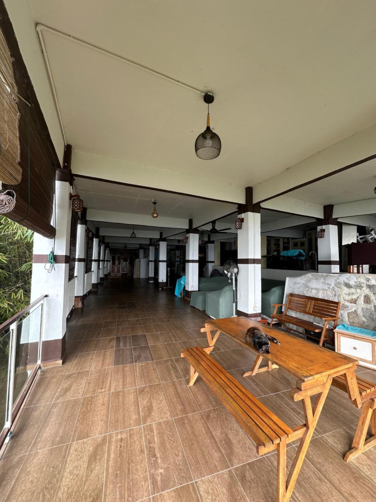 Hickory Penang Hill Hotel Ayer Itam Exterior photo