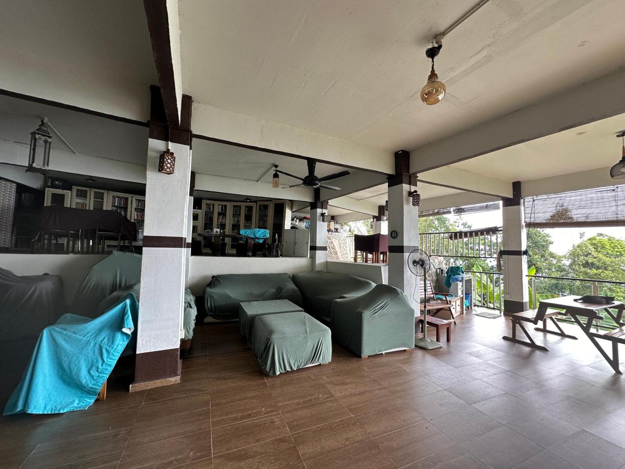 Hickory Penang Hill Hotel Ayer Itam Exterior photo