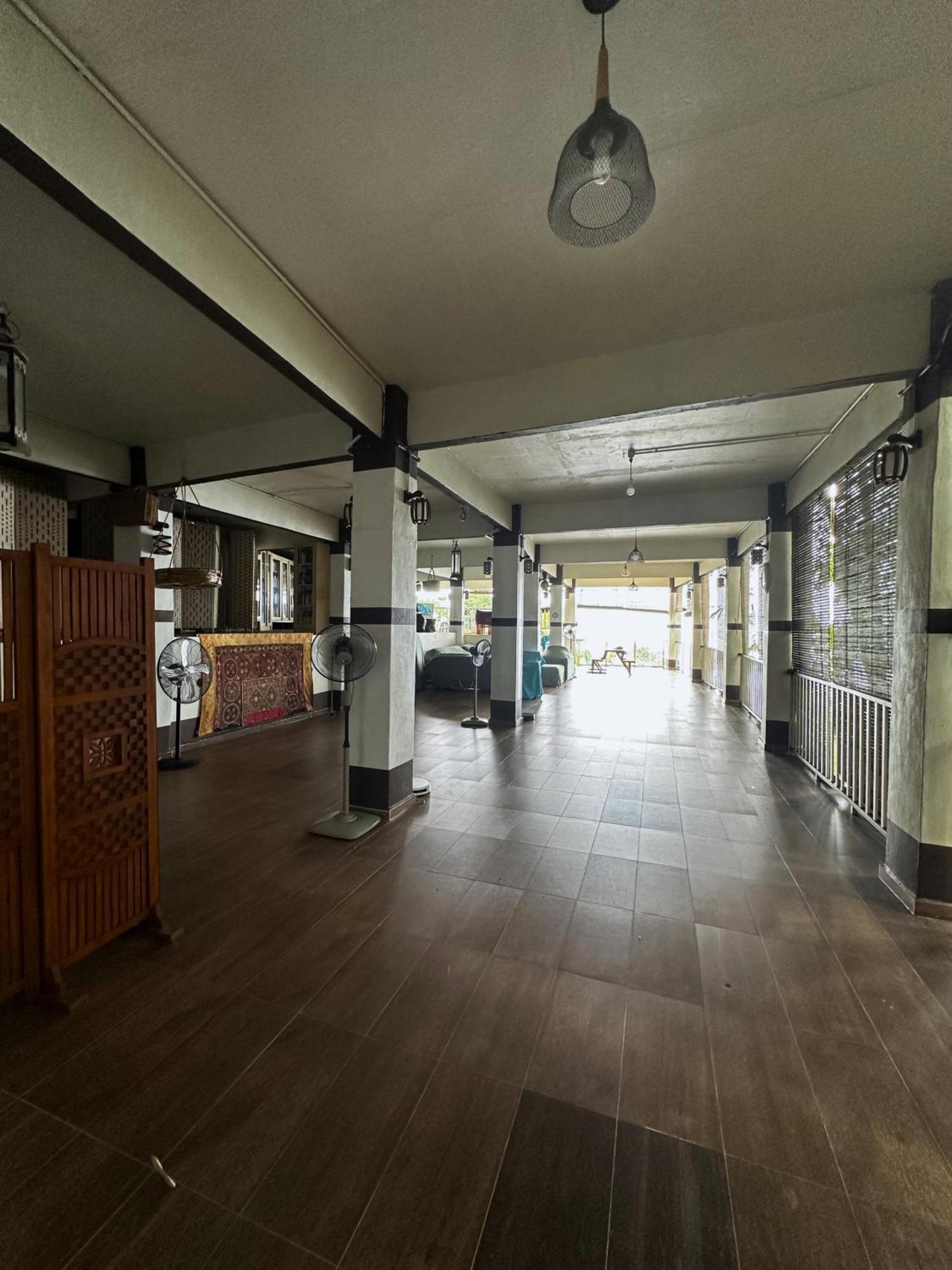 Hickory Penang Hill Hotel Ayer Itam Exterior photo