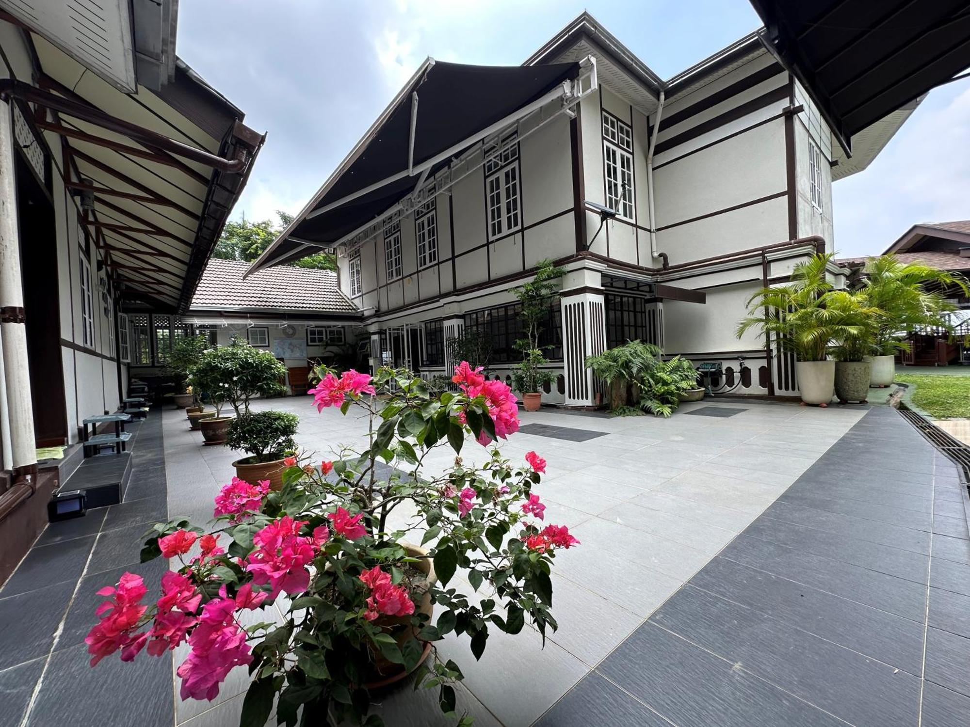 Hickory Penang Hill Hotel Ayer Itam Exterior photo