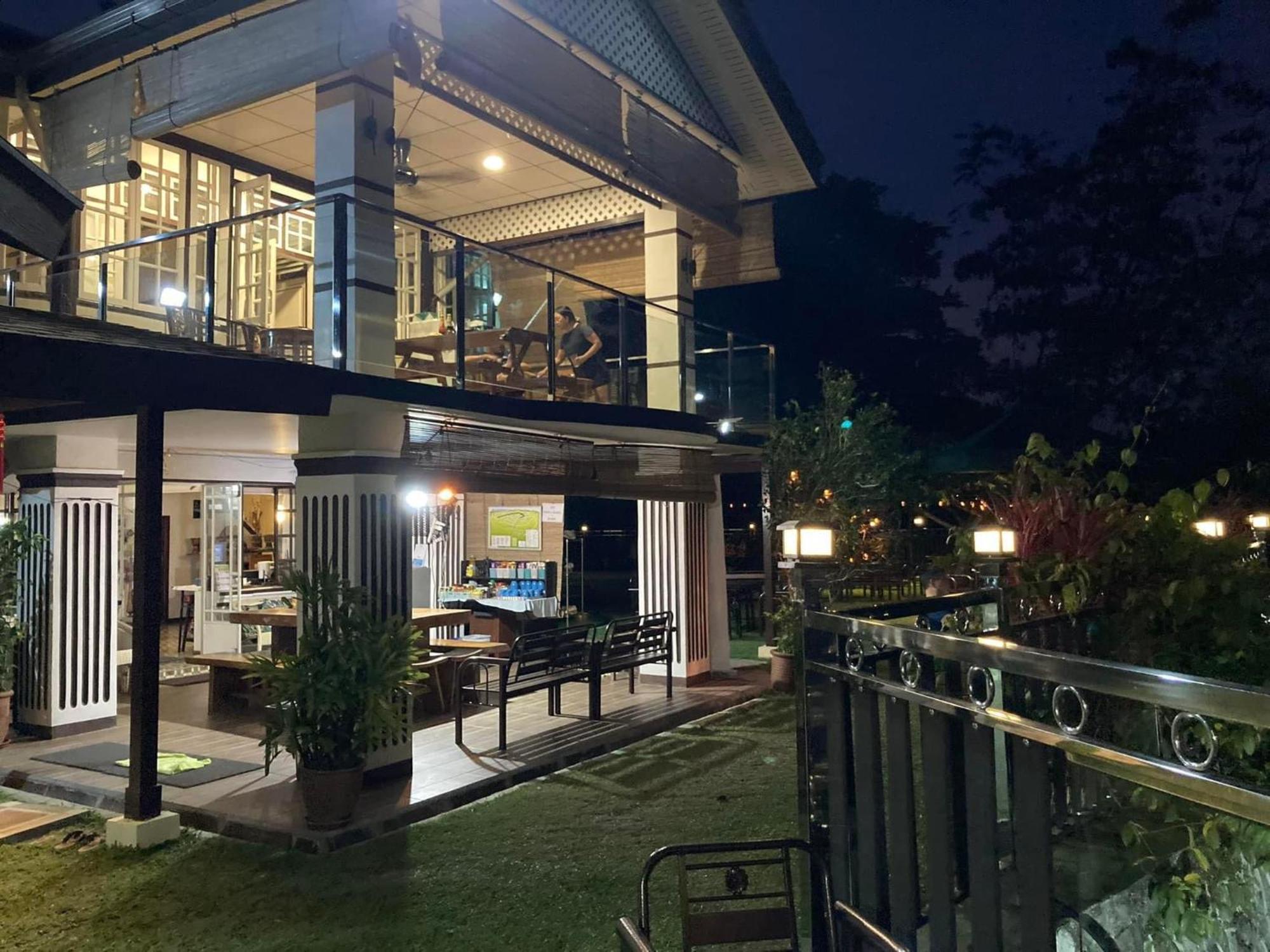 Hickory Penang Hill Hotel Ayer Itam Exterior photo