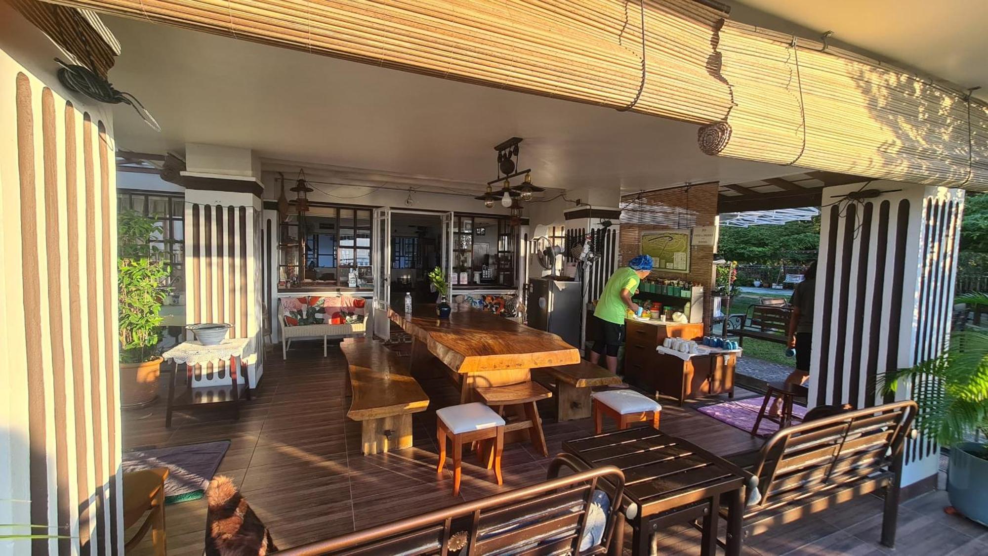 Hickory Penang Hill Hotel Ayer Itam Exterior photo