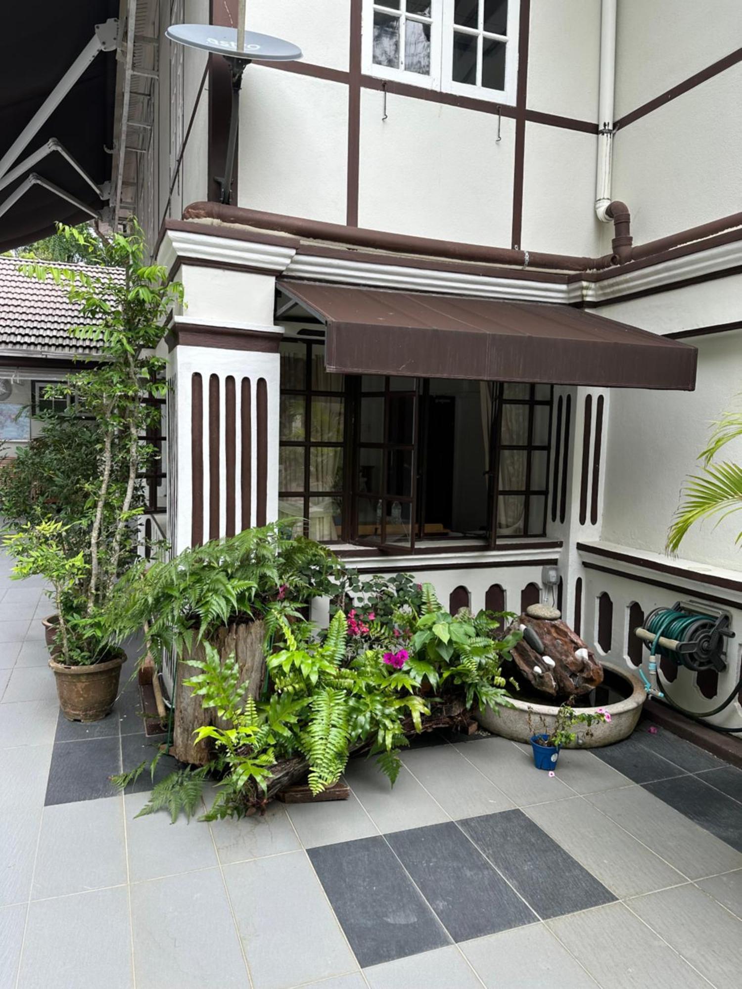 Hickory Penang Hill Hotel Ayer Itam Exterior photo