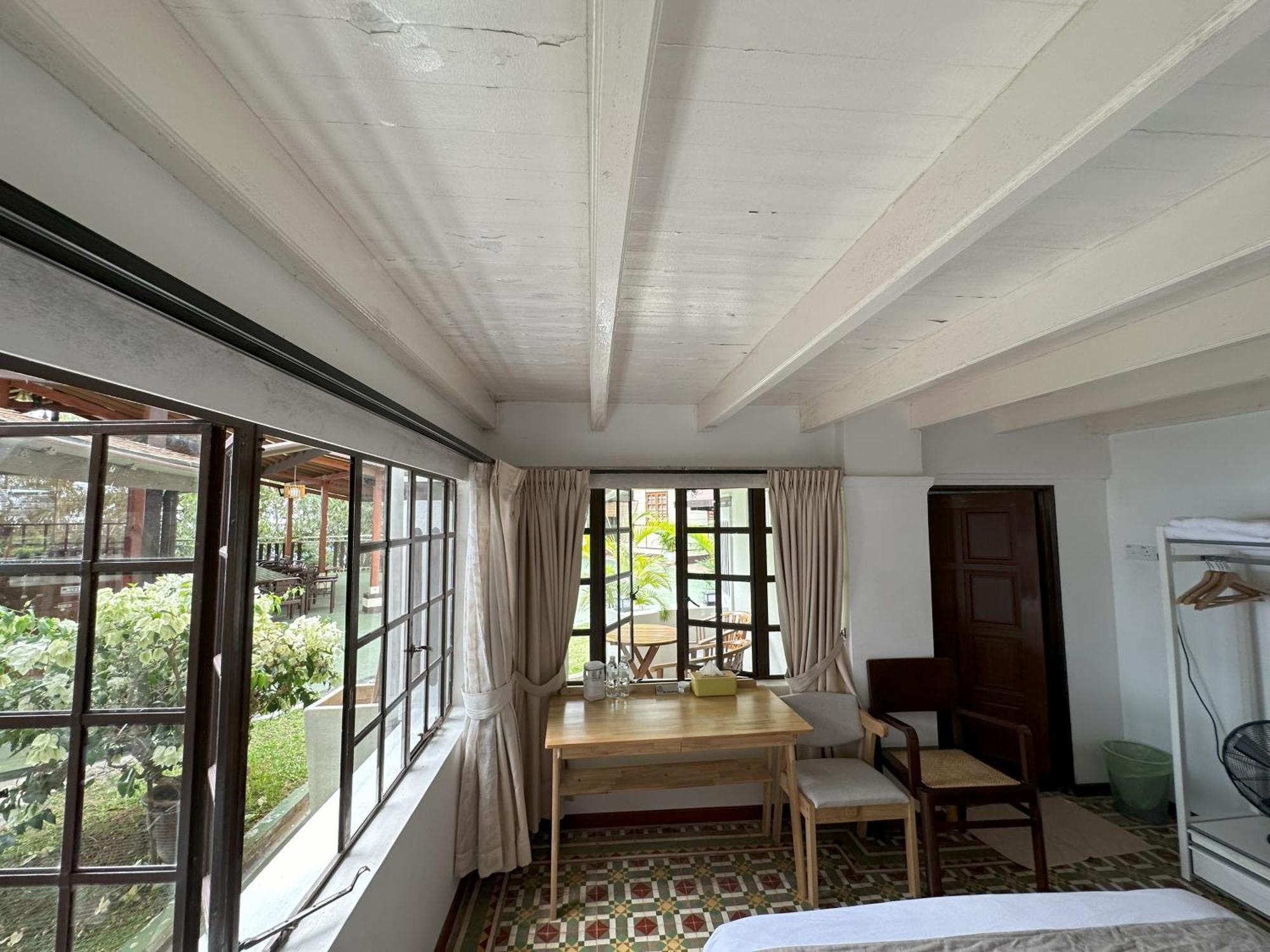 Hickory Penang Hill Hotel Ayer Itam Exterior photo