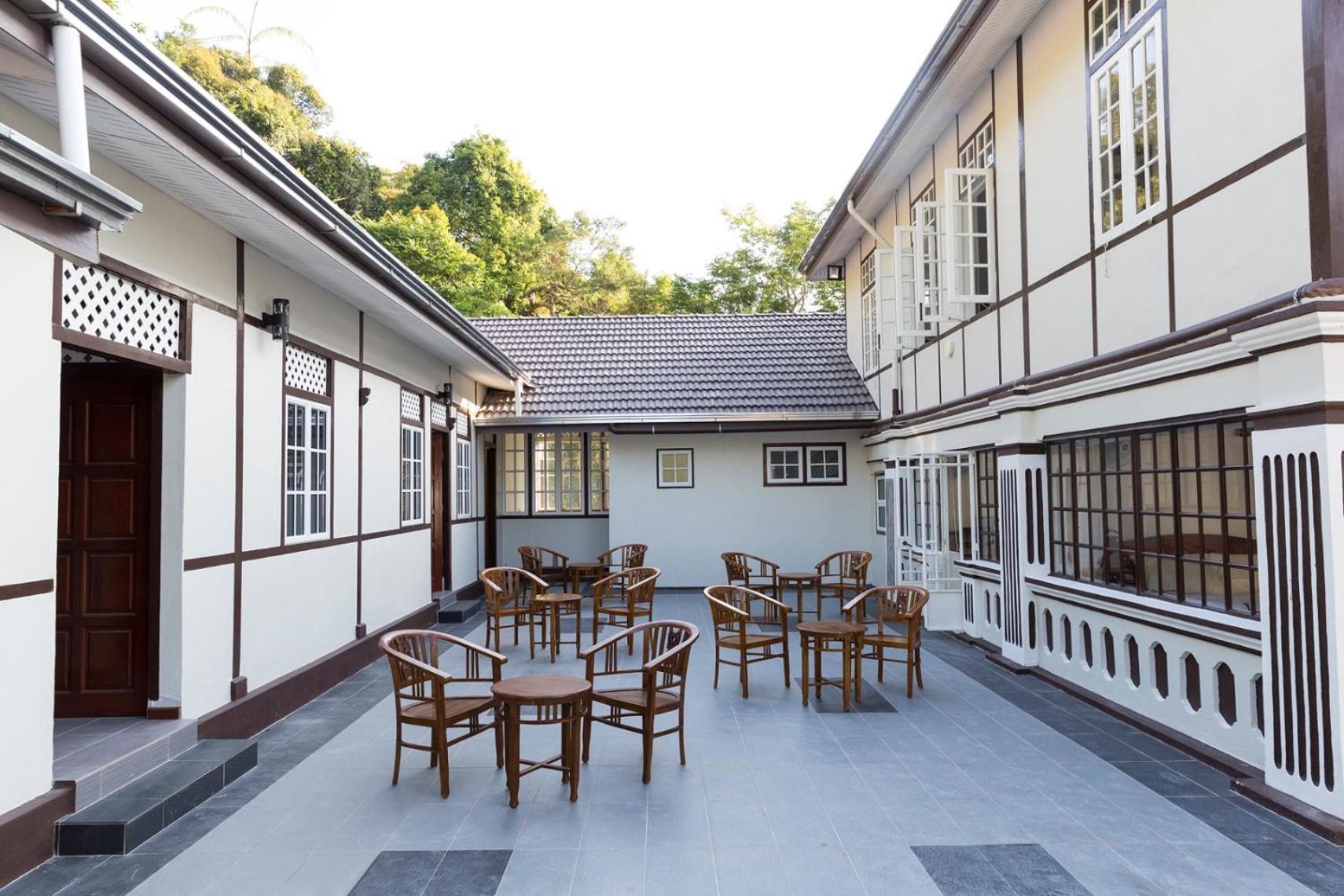 Hickory Penang Hill Hotel Ayer Itam Exterior photo